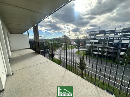 BRAUQUARTIER PUNTIGAM – ZENTRALE LAGE – JETZT PROVISIONSFREI MIETEN - Foto 1
