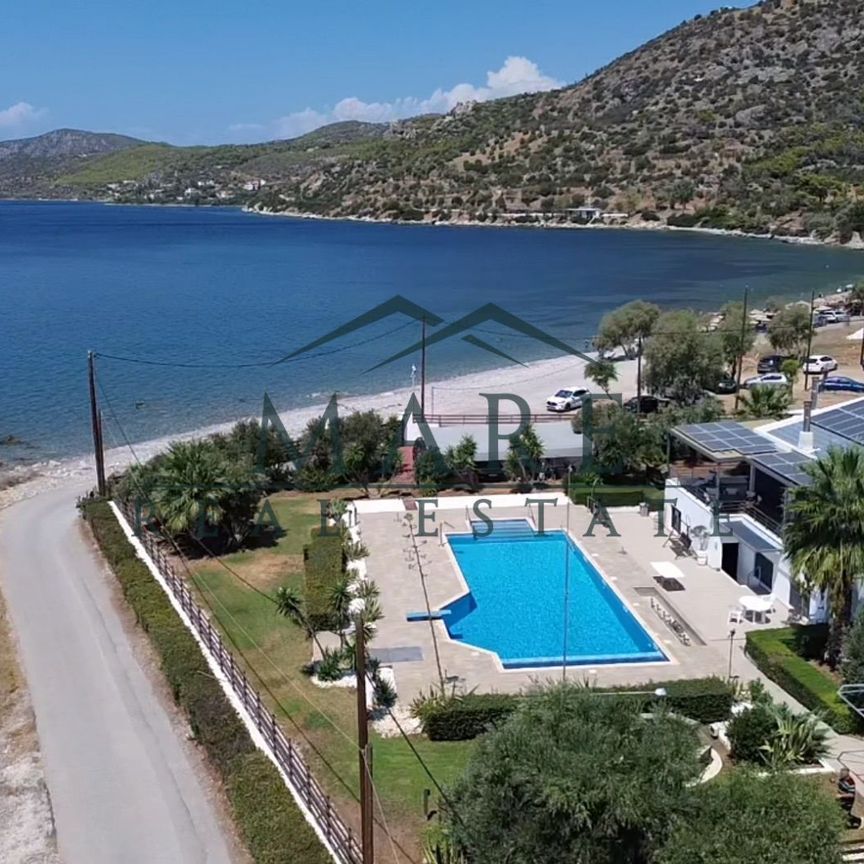 Βίλα για ενοικίαση Φλάμπουρο (Λουτράκι-Περαχώρα) - Φωτογραφία 1