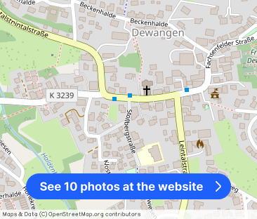 *** 3,5 Zi. Mietwohnung im 2. OG eines 9FH in AA-Hofhernnweiler *** - Photo 1