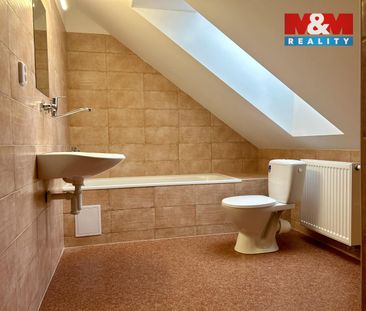 Pronájem bytu 3+kk 100 m², Čsl. legií 179, Švihov - Photo 4