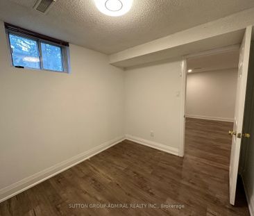 For Lease - 7 Resolution Crescent Unit# Lower A, Toronto, Ontario - Photo 1