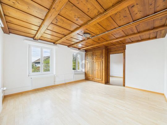 RUHIG UND GEMÜTLICH, MIT GARTEN UND SITZPLATZ - Photo 1