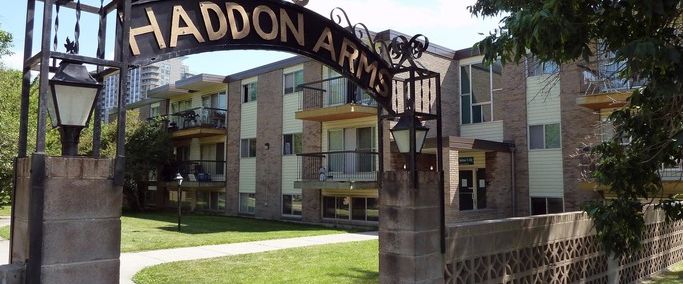 Haddon Arms | 50 Haddon Road SW, Calgary - Photo 1