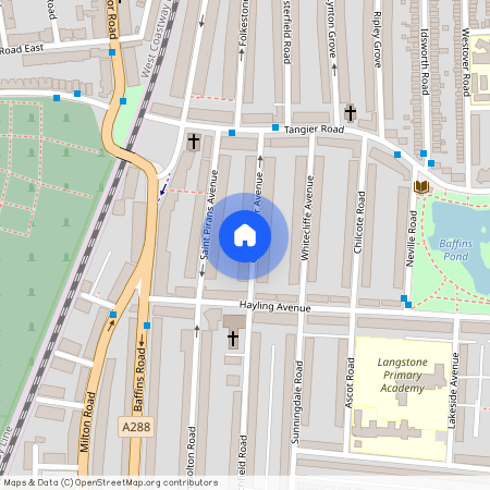 Chasewater Avenue, Hampshire PO3