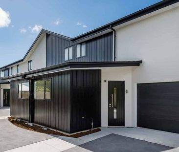 2 bedroom Town house in Papanui - Photo 5