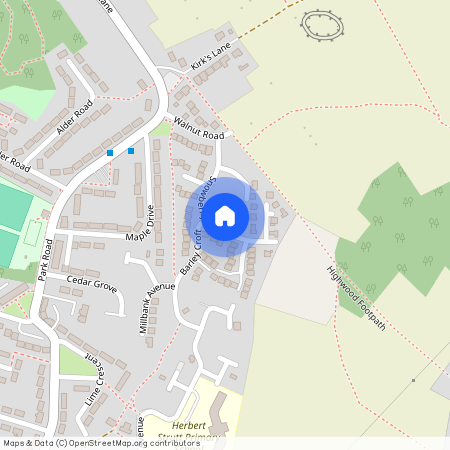 Snowberry Avenue, Belper, DE56 1RE