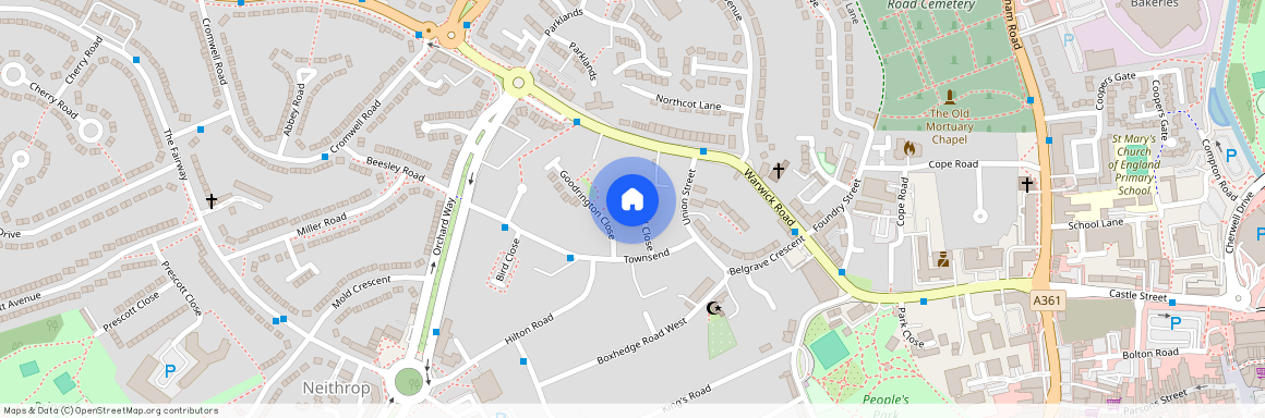 Reid Close, Banbury, OX16 0SZ