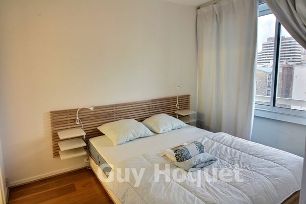F2 MEUBLE-CENTRE VILLE DE PUTEAUX-44.34 m²- - Photo 1