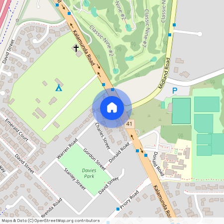 327 Kalamunda Road, WA 6057, Maida Vale