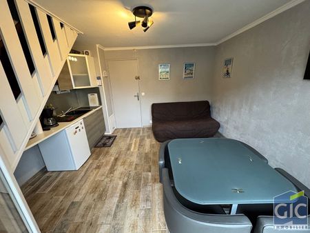 Location Appartement 2 pièces 25m² - Photo 3