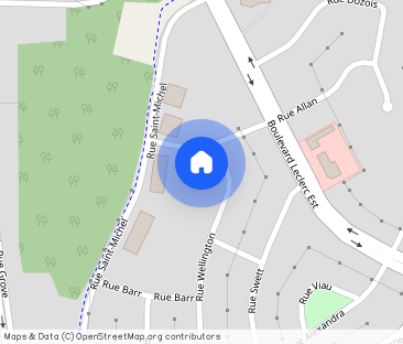 AU REZ DE CHAUSSÉ 4 1/2 RÉNOVÉ PROCHE DU LAC BOIVIN - Photo 1