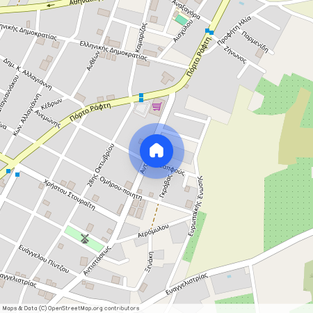 Εθ. Αντιστάσεως Μαρκόπουλο Μεσογαίας 190 03, Ελλάδα, Κέντρο (Μαρκόπουλο)