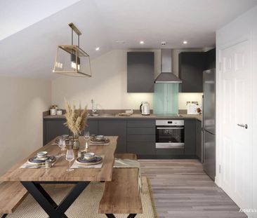 2 bedroom apartment to rent - Photo 5