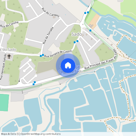 Rua Chico Ferrador, Setúbal, Portugal, Sado, Setúbal Municipality 2910-005