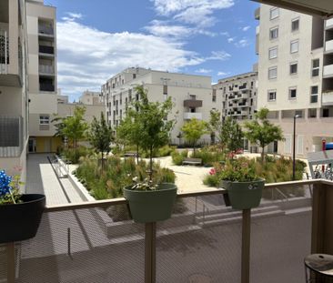Ab sofort: Moderne 2-Zimmer-Wohnung mit Balkon nahe U1 Rennbahnweg - Photo 4