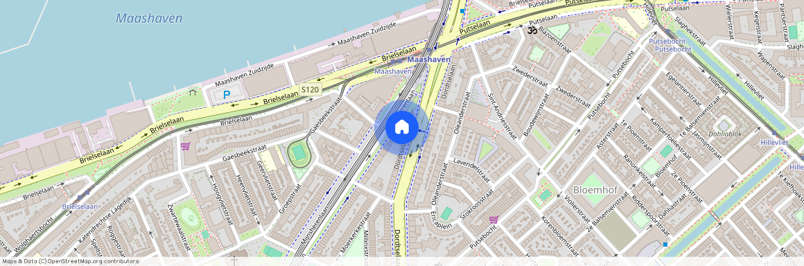 Mijnsherenlaan, 3081 CA Rotterdam