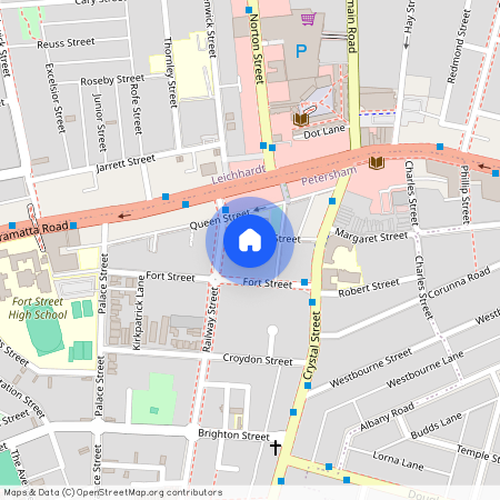 27 Elswick Street, Petersham NSW 2049