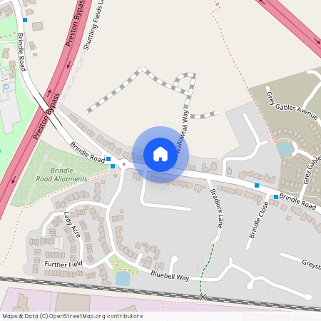 Plot 91 Brindle Road, PR5