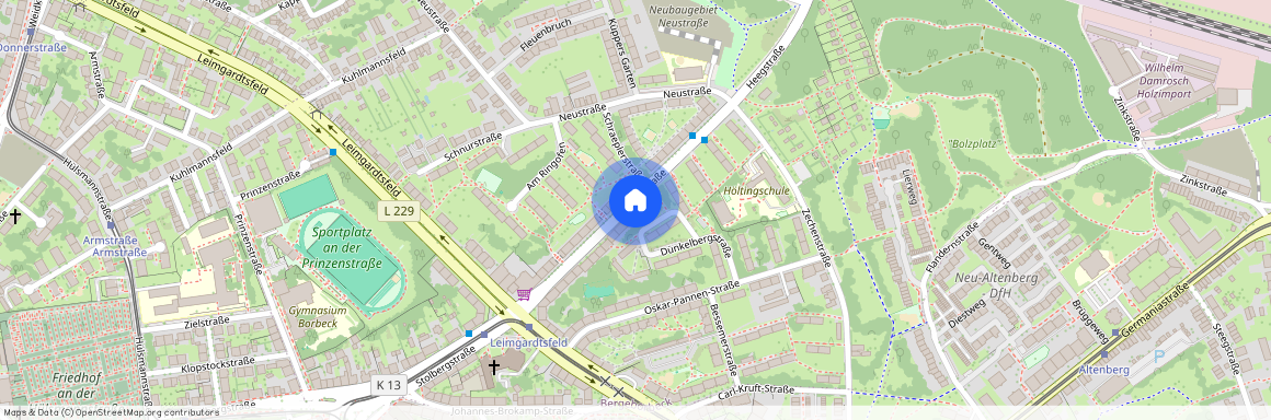 Stolbergstr. 84, 45355 Essen