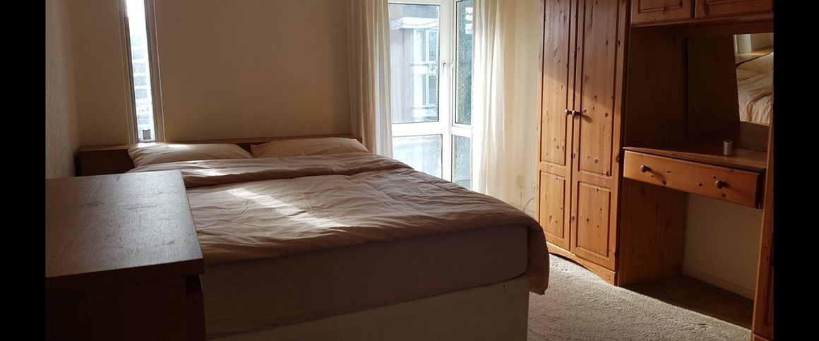 Room in a Shared Flat, St. Clairs Road, CR0 - Photo 1