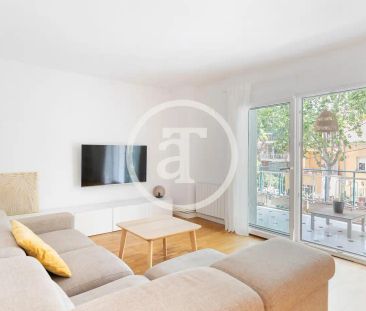 Piso de alquiler en Av. de Frederic Rahola, La Font d'en Fargues - Photo 4