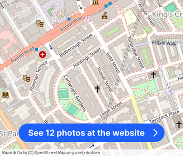 Sandwich House, Bloomsbury, WC1H - Photo 1