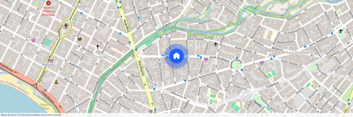 Αγία Βαρβάρα (Παλαιό Φάληρο)