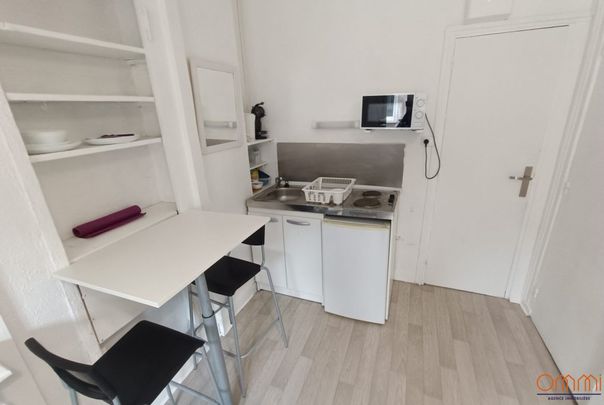 Studio Meublé de 20m2 Amiens Gare - Photo 1