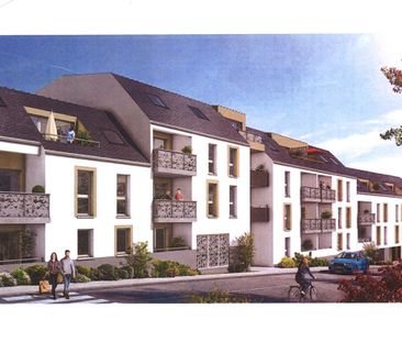 APPARTEMENT T2 SAINT-SEBASTIEN-SUR-LOIRE - Photo 2