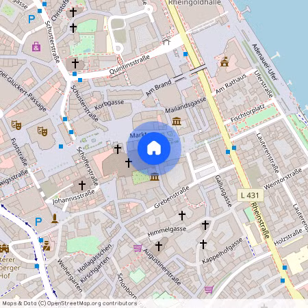 55116 Rheinland-Pfalz - Mainz