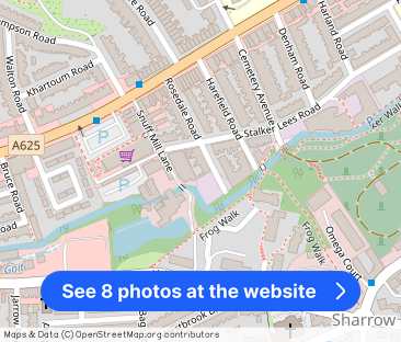 Harefield Road, Sheffield, South Yorkshire, S11 - Photo 1