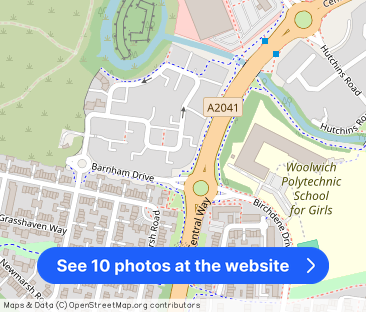 Waterside Close, London, SE28 - Photo 1