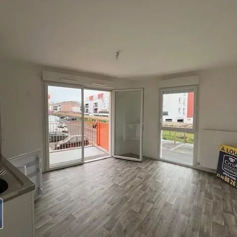Appartement à louer 1 pièce 23.91m² - Photo 1