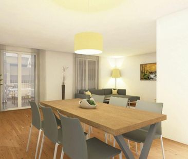 2.5 Zimmer, 62 m², 1. Stock - Photo 2