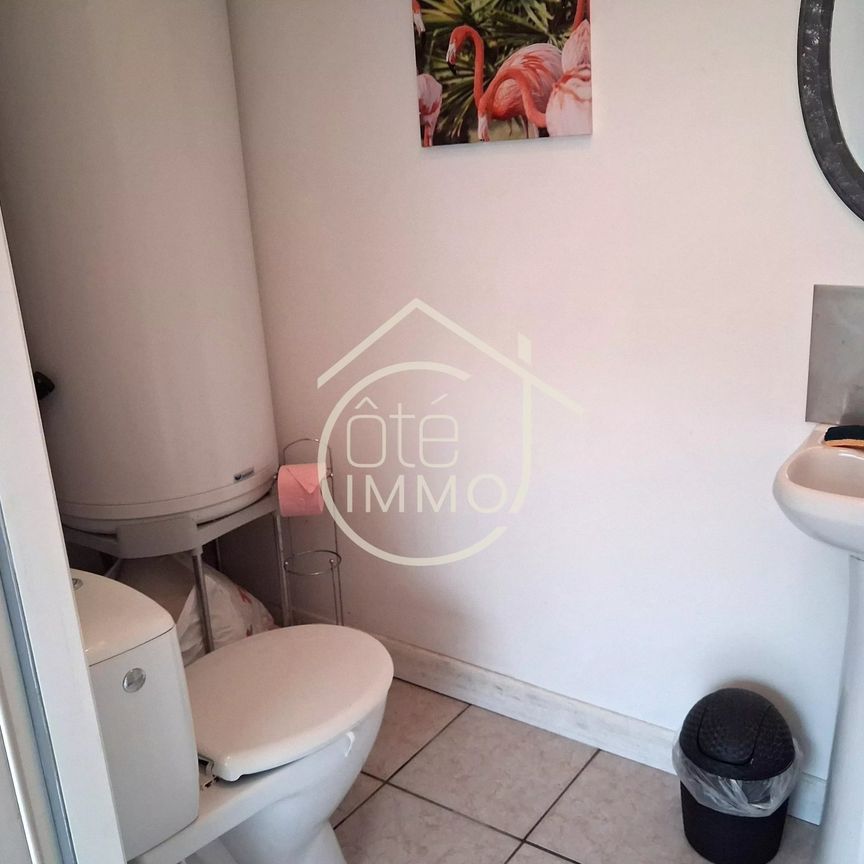 Location Maison 2 pièces 55m² CASTILLON LA BATAILLE 33350 - Photo 1
