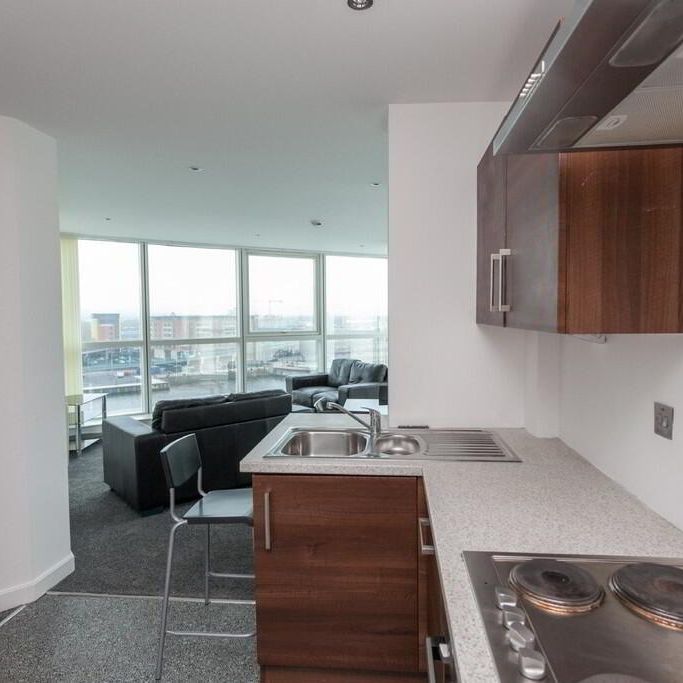 7-05 The Obel, 62 Donegall Quay, Belfast City Centre, Belfast, BT1 3NG - Photo 1