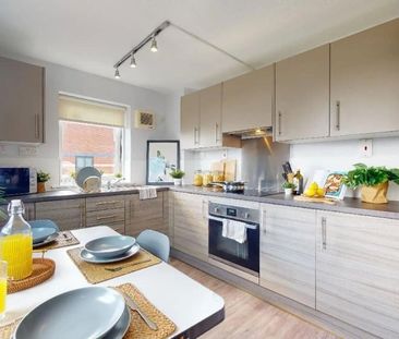 Room in a Shared Flat, Granby Row, M60 - Photo 4