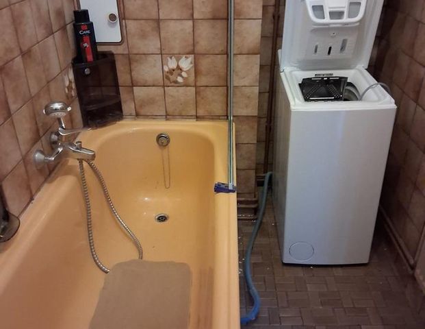 WG Zimmer U Bahnhof Rohrdamm - Photo 1