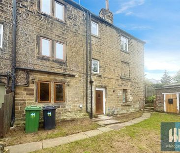 1 bedroom terraced house to rent - Photo 2