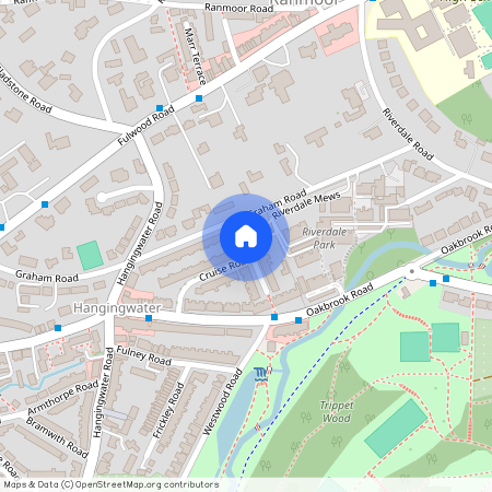 36 Cruise Road, Nether Green, Sheffield, S11 7EF