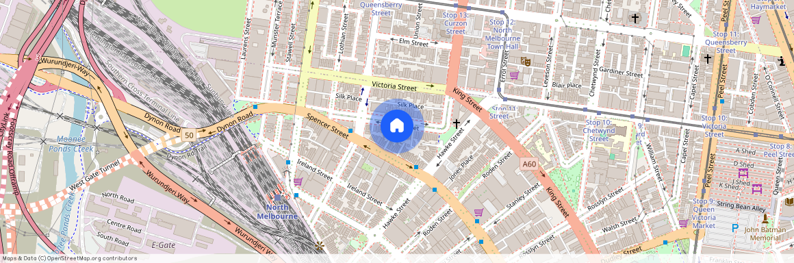 45 Miller Street, West Melbourne VIC 3003