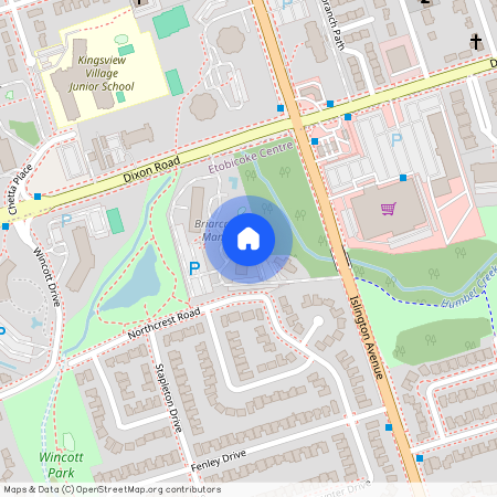 263 Dixon Rd, Toronto