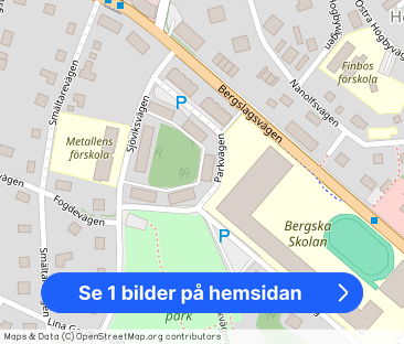 Parkvägen 6 B - Foto 1