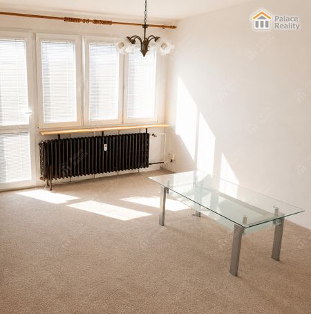 Pronájem bytu 3+1 64 m² - Fotografie 2