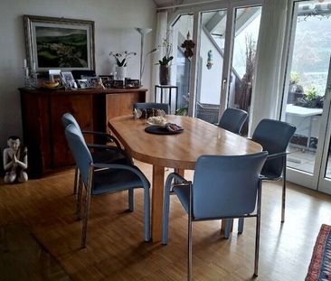 APPARTEMENT 21/2 PIÈCES MANSARDÉ À EBMATINGEN (ZH), MEUBLÉ, TEMPORAIRE - Foto 6