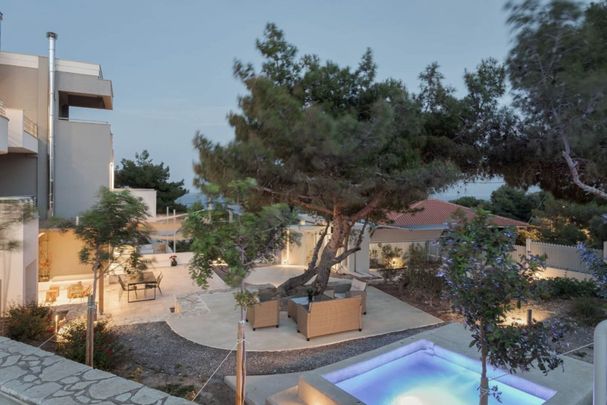 Διαμέρισμα για ενοικίαση Κάβος (Λουτράκι-Περαχώρα) - Photo 1