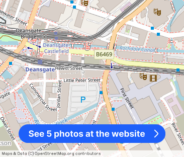 The Ropeworks, Little Peter Street, M15 - Photo 1