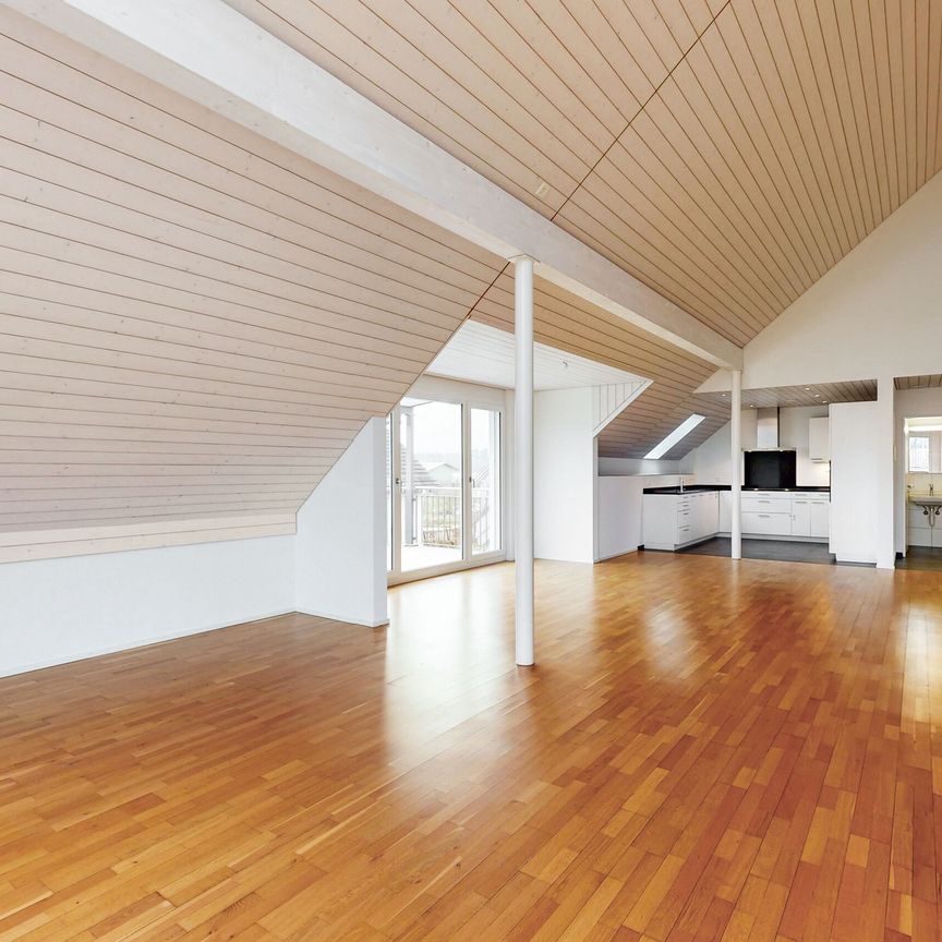 Generous apartment in child-friendly development - Photo 1