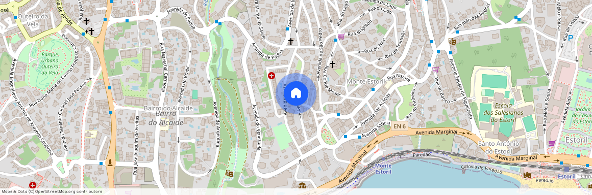 Building Avenida Sanfré - portugalportfolio - 1031561 - LIS, Estoril