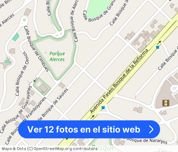 Se renta departamento Bosque de las Lomas, Miguel Hidalgo, Ciudad d... - Foto 1
